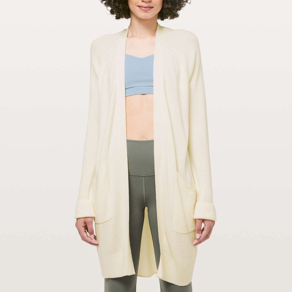 Lululemon Still At Ease Wrap